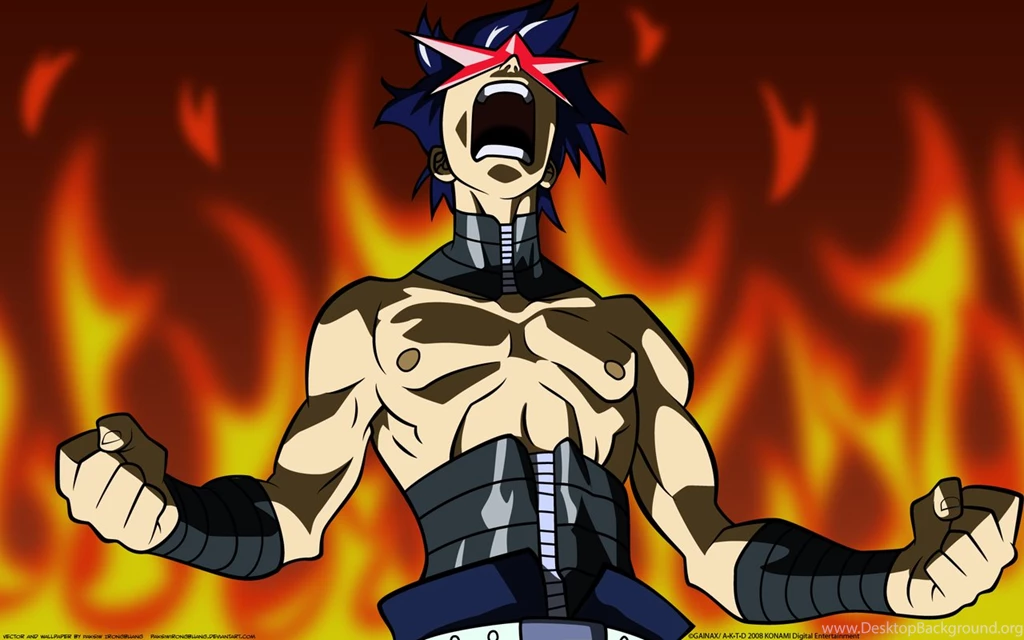 DeviantArt: More Like Lord Kamina Wallpapers 3 By PaksiwIrongbuang