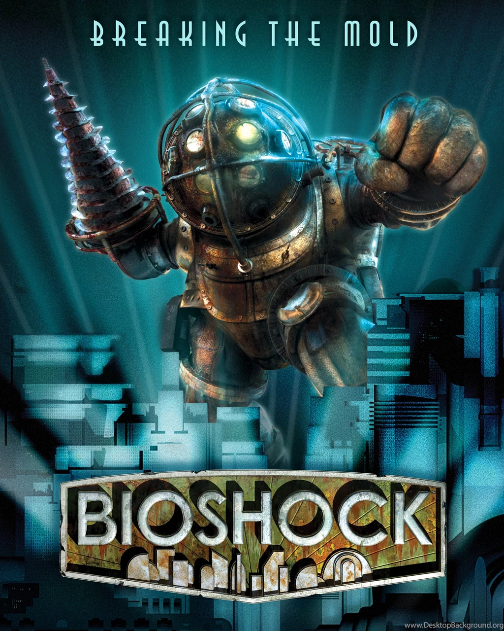 Download Big Daddy Wallpapers 2400x3000