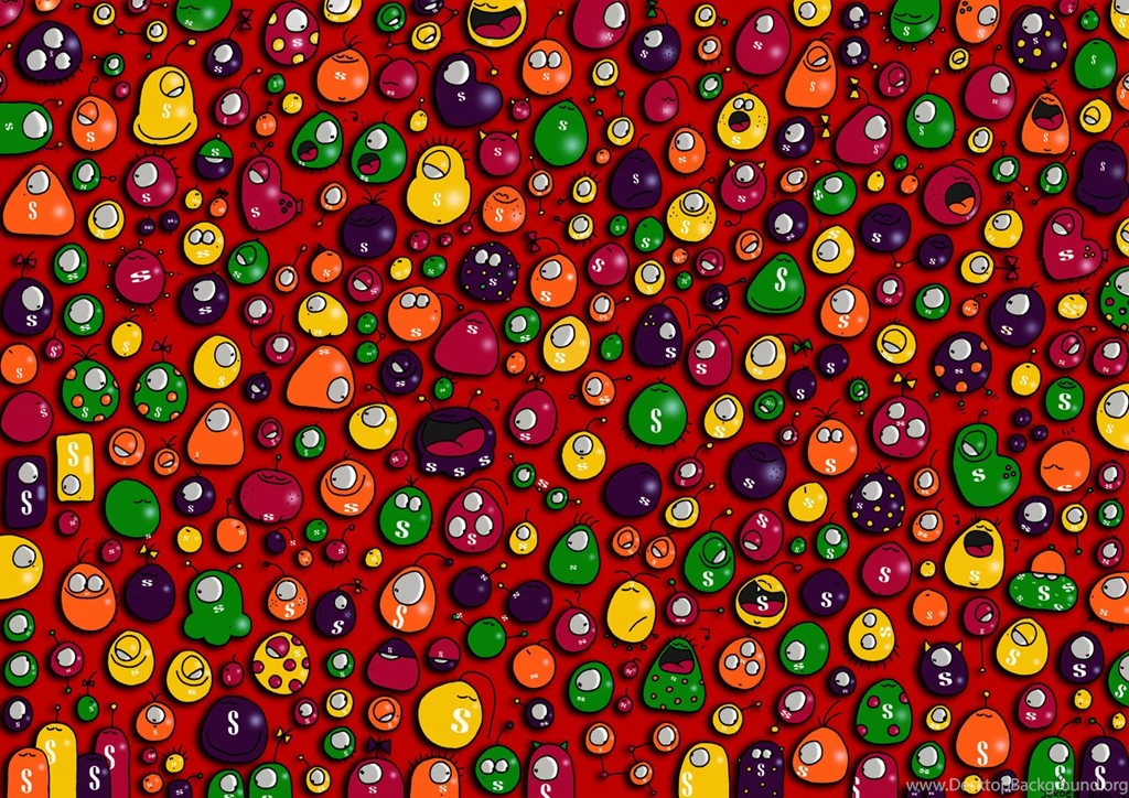 RePin Image: Rainbow Wallpapers Skittles On Pinterest