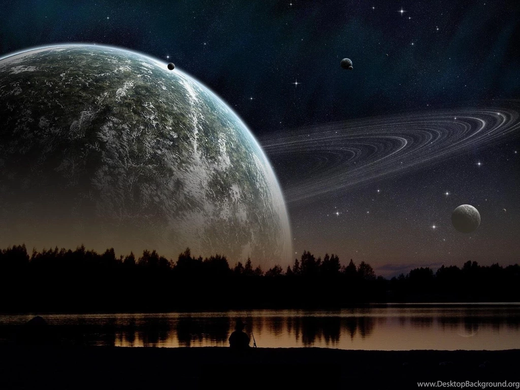 Space And Planet Wallpapers
