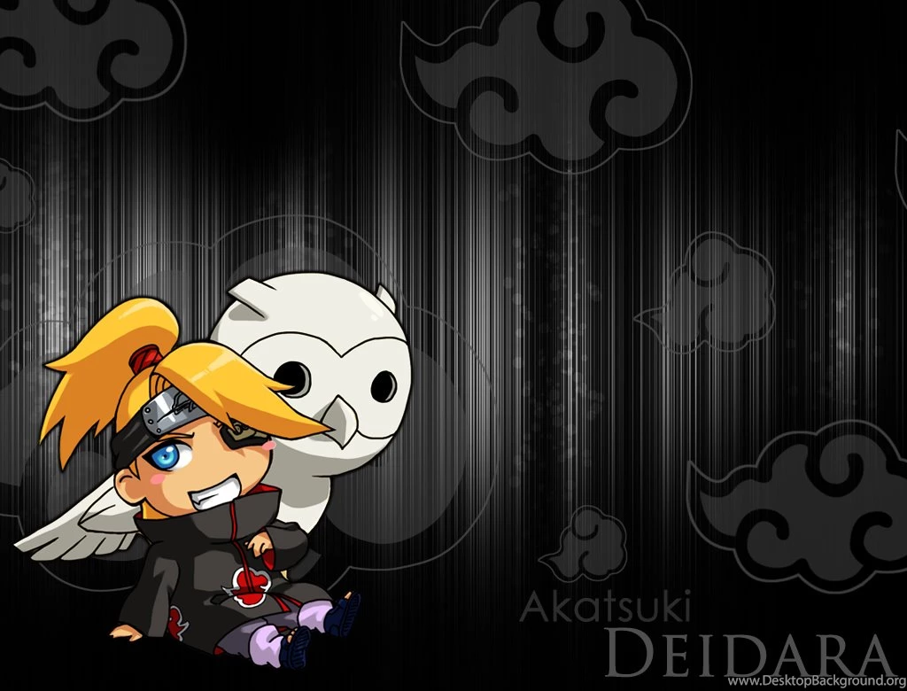 Deidara Wallpapers Wallpapers Cave