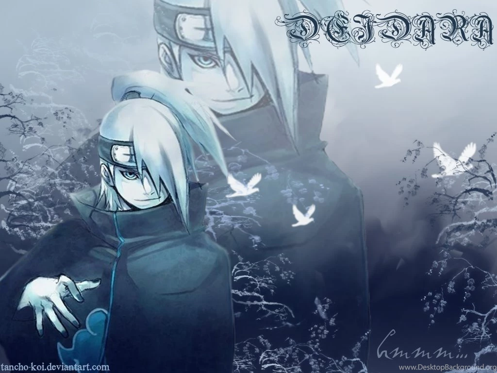 Deidara Wallpapers By Tancho koi On DeviantArt