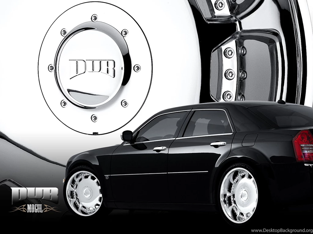 Download The DUB Edition Chrysler 300 Wallpaper, DUB Edition ...