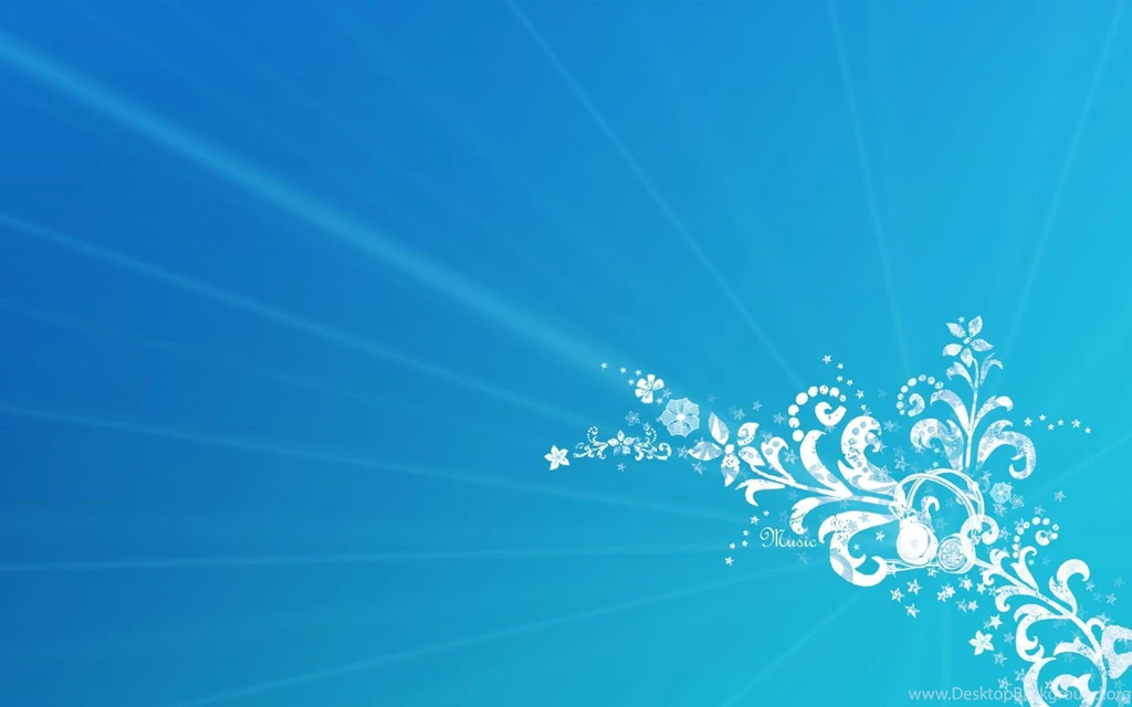 Blue Flower White, Art, 1920x1200 HD Wallpapers And FREE Stock Photo