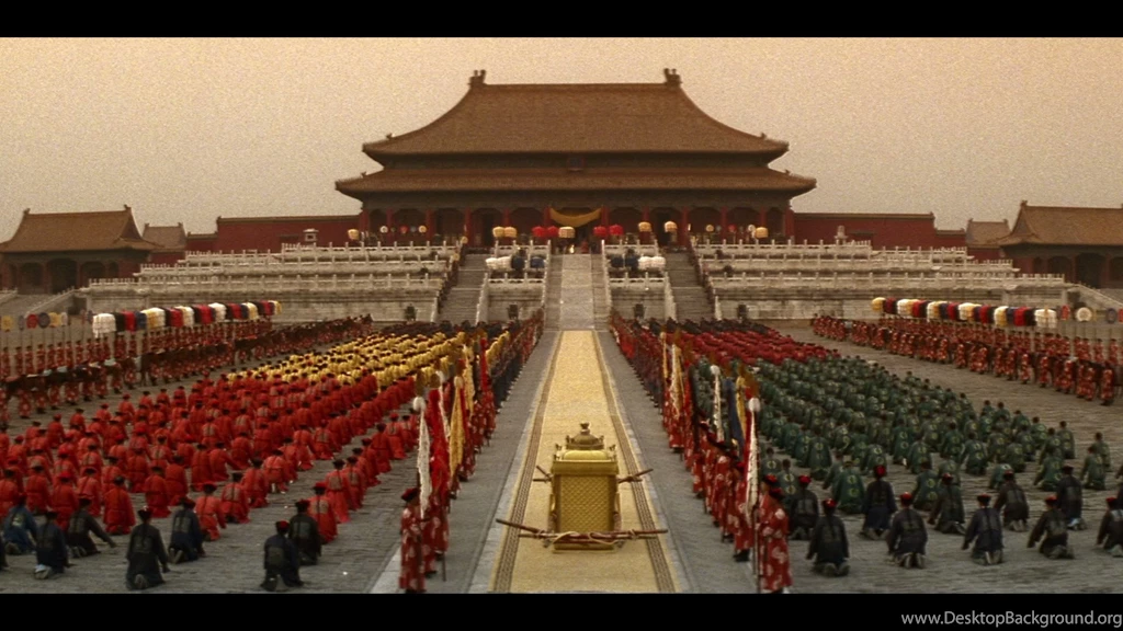 City China Forbidden Hd Wallpapers