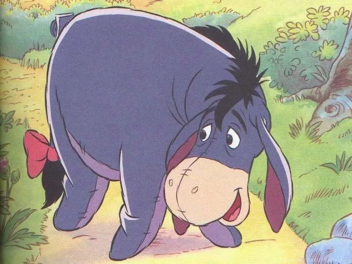 Eeyore Wallpapers Desktop Background