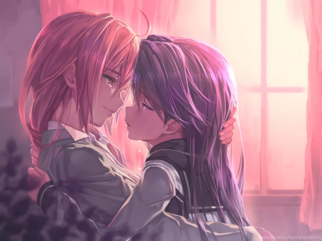 Vividred Operation Kuroki Rei Long Hair Michairu Vividred ...