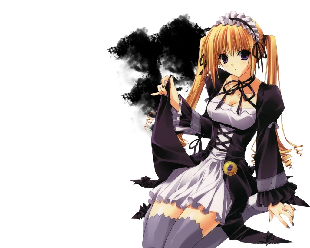 Kawaii Anime Yuri Nakamura