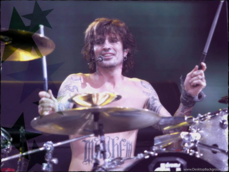 ★ Mötley Crüe ~ Tommy Lee ☆ Mötley Crüe Wallpapers (35105106 ...