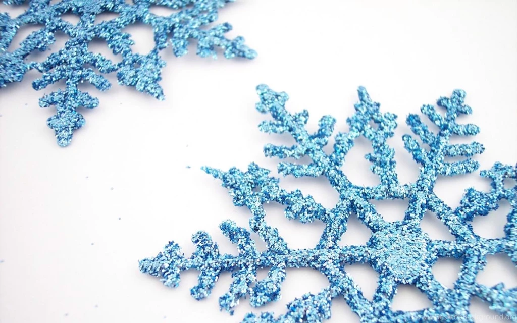 Snowflakes Desktop Wallpapers And Artwork