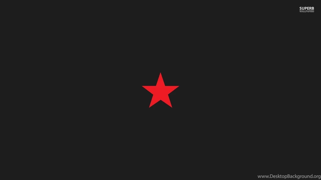 747309 Red Star Wallpapers