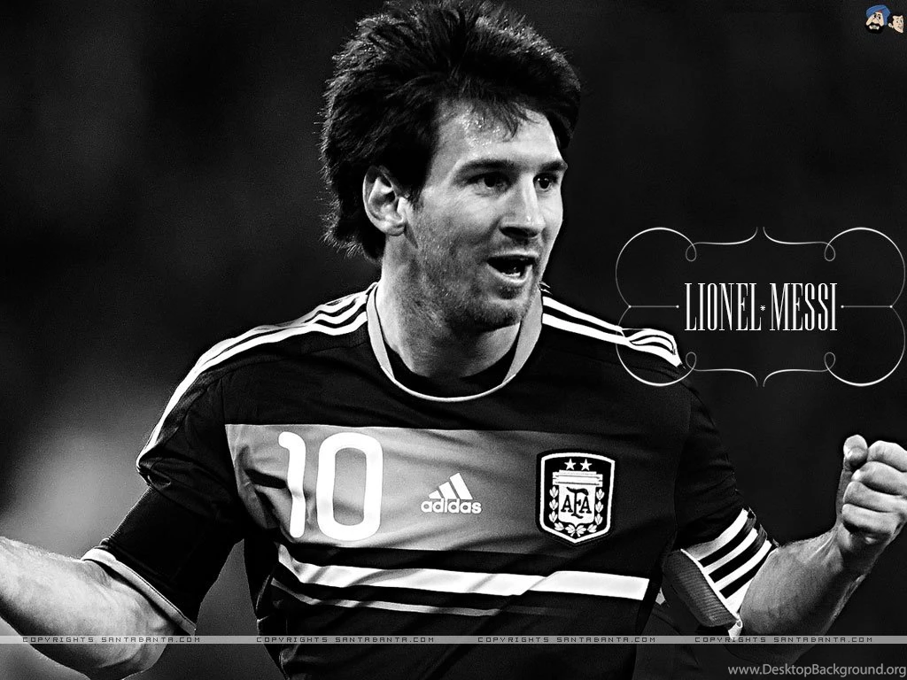 Lionel Messi Wallpapers