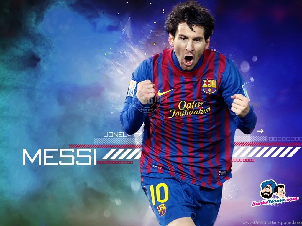 Lionel Messi Wallpapers Desktop Background