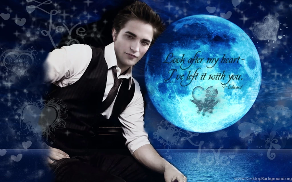 Download Wallpapers, Download 2560x1600 Edward Moon Edward Cullen ...