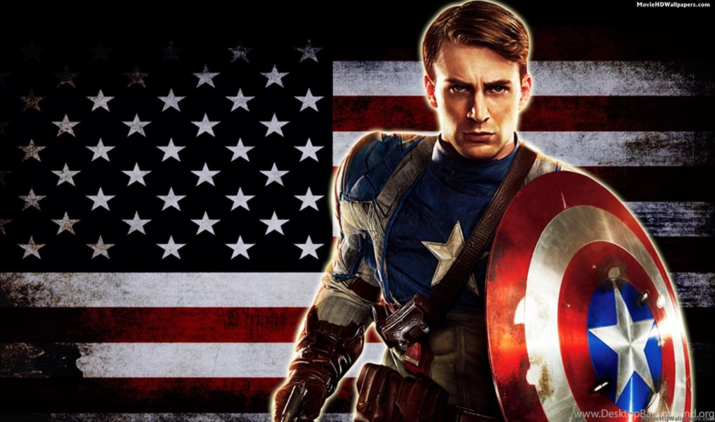 Captain America Backgrounds