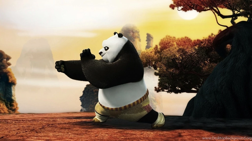 Download 1920x1080 HD Wallpapers Kung Fu Panda Hit China, Desktop ...