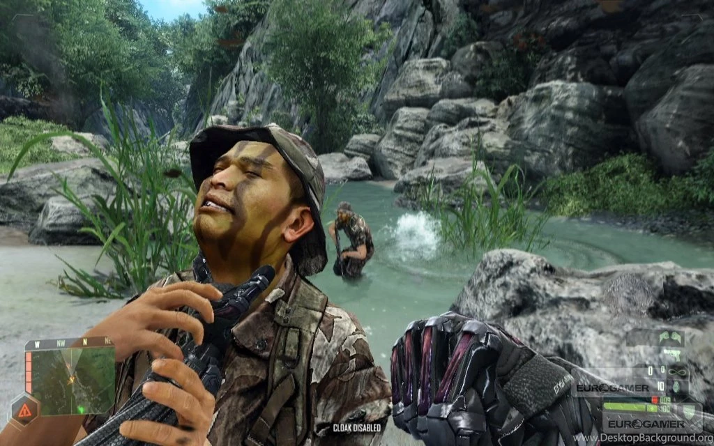 Manhunt 2 Desktop Wallpapers