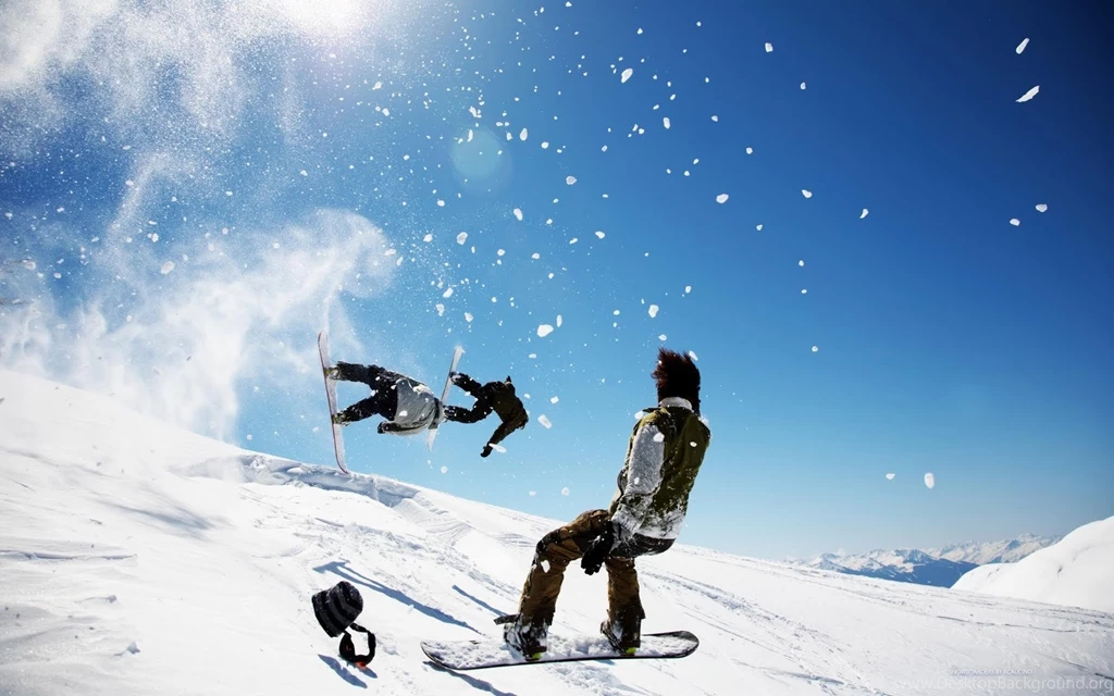 HD Snowboarding Wallpapers And Photos