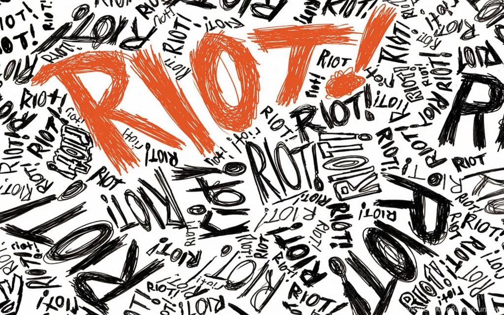 Download Wallpapers, Download 2560x1600 Music Paramore Riot ...