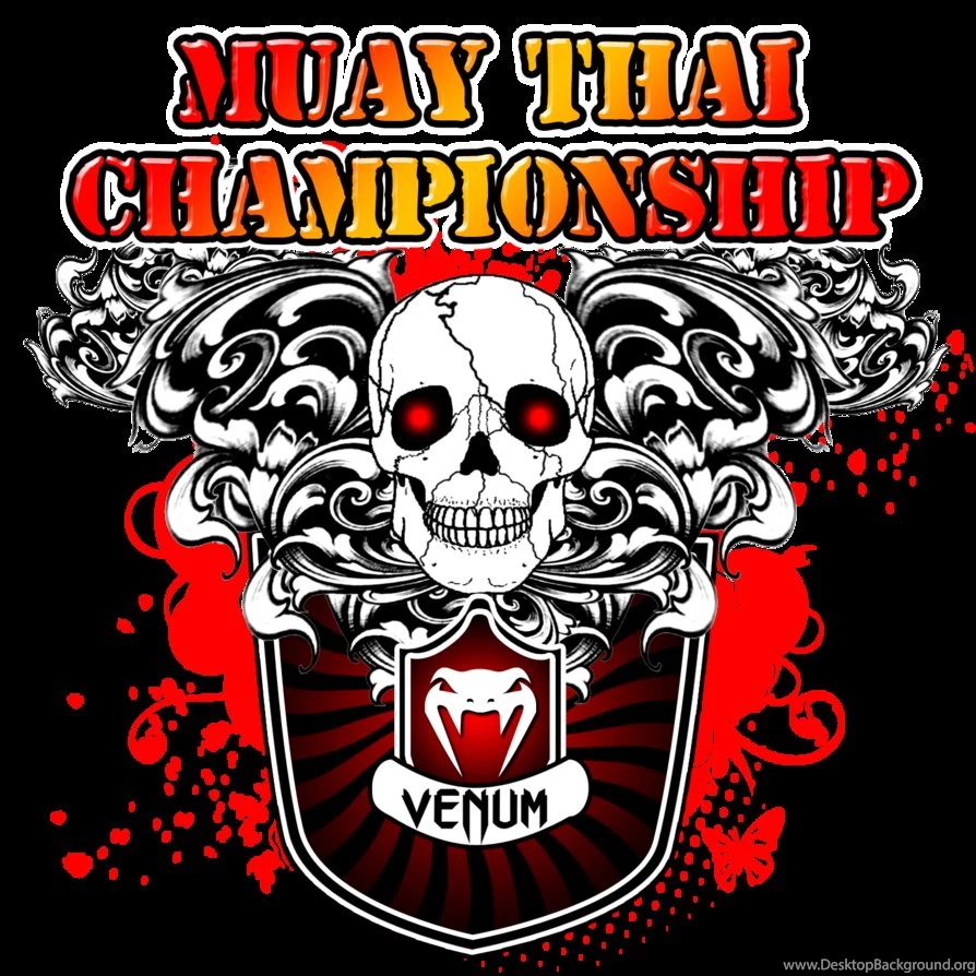 Venum Muay Thai Championship By Carnado2008 On DeviantArt