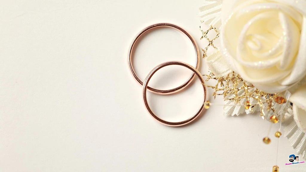 WEDDINGS RING WALLPAPER (