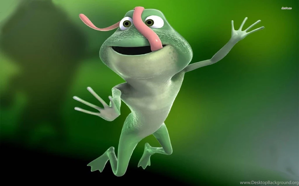 Funny Frog Wallpapers Wallpapers Cave