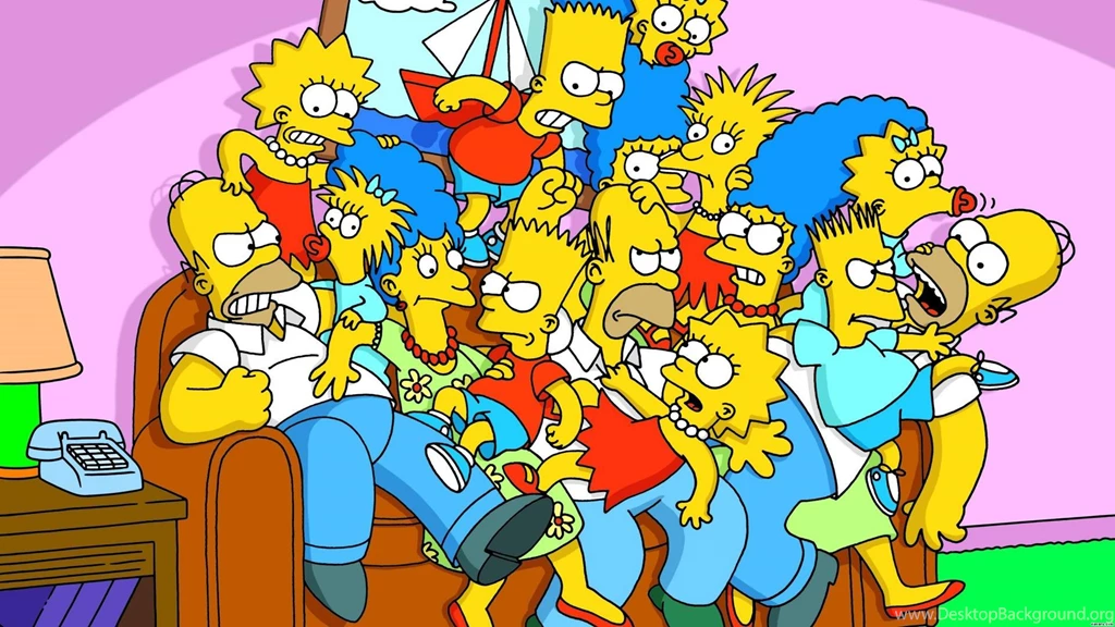 The Simpsons Wallpapers Tv Series Wallpapers