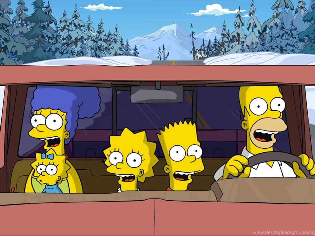 57 Maggie Simpson HD Wallpapers