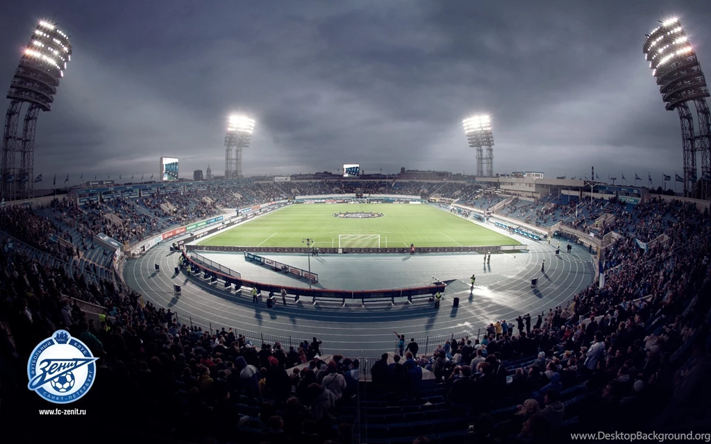 Zenith Peter St. Petersburg Peter Football Stadium Rostrum HD ...