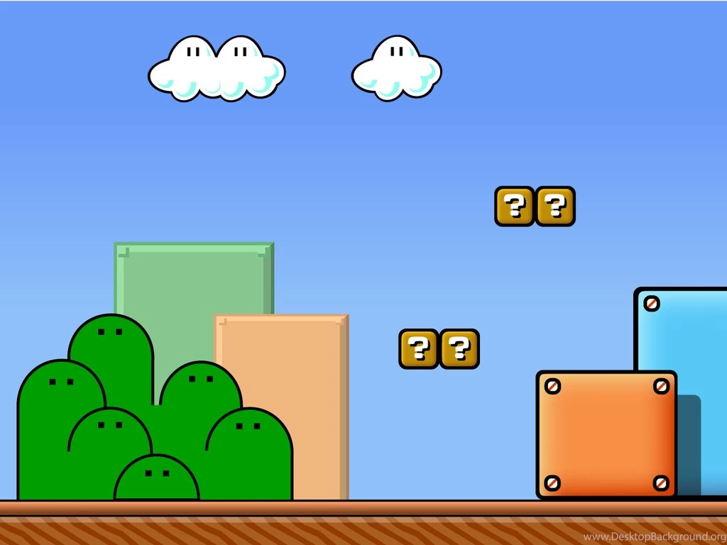 Mario World Wallpapers Wallpapers Cave
