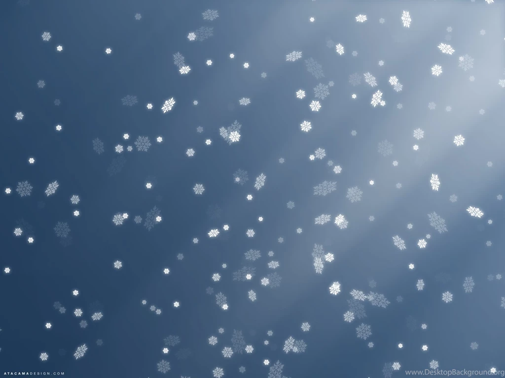 Snowflakes On A Gray Backgrounds Wallpapers And Images Wallpapers ...