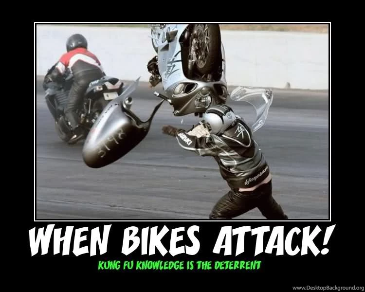 Re: Funny Ass Motorcycle Pictures Desktop Background