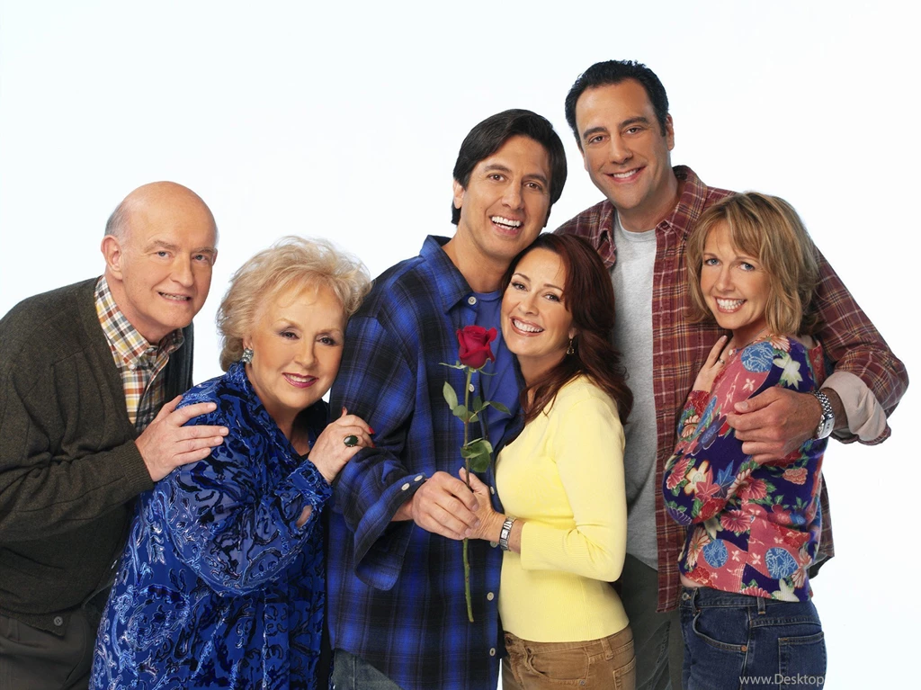 EVERYBODY LOVES RAYMOND Television Series Comedy Sitcom (6 ...