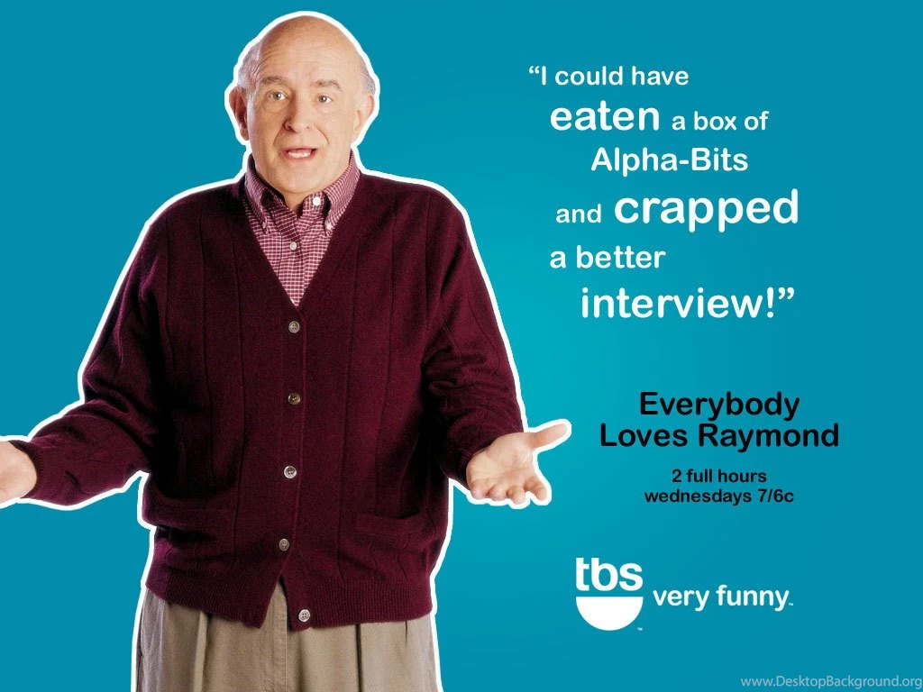 Frank Everybody Loves Raymond Wallpapers (17197440) Fanpop