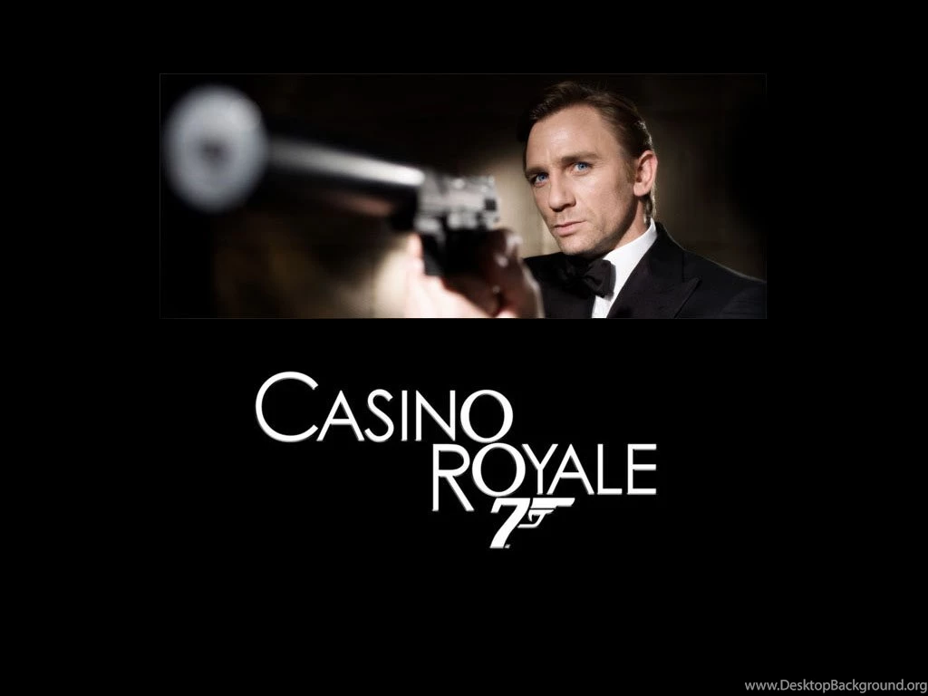 James Bond Wallpapers Free Desktop Wallpapers On The Wallpapers ...