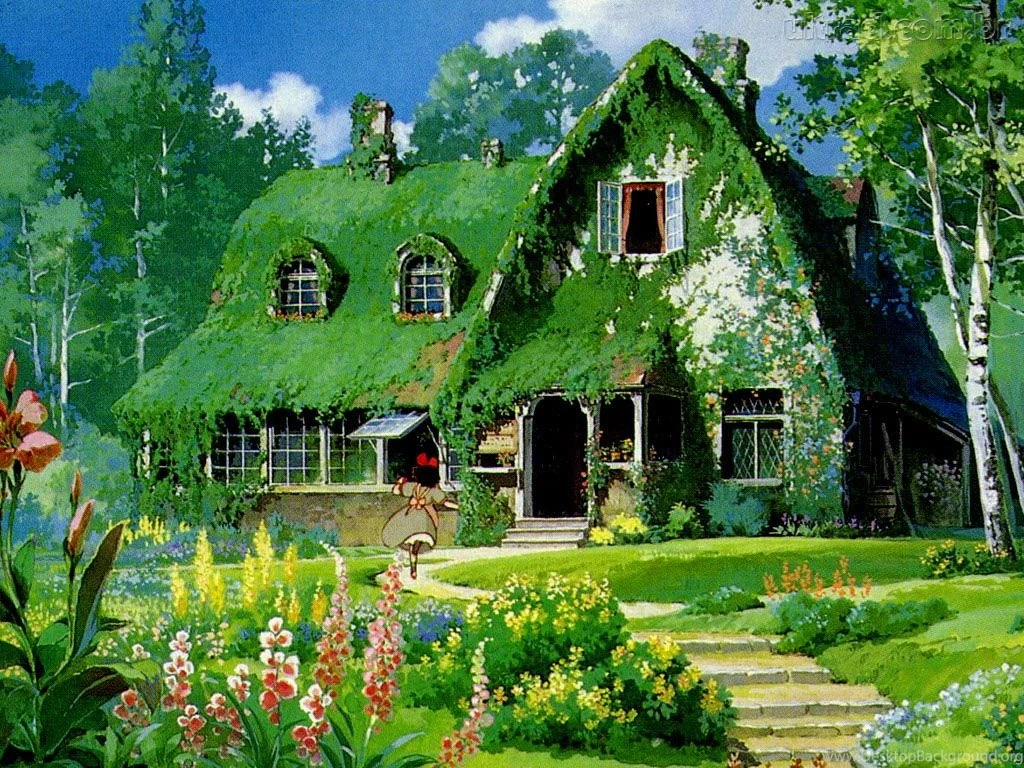 Green House Wallpapers Widescreen HD Wallpapers