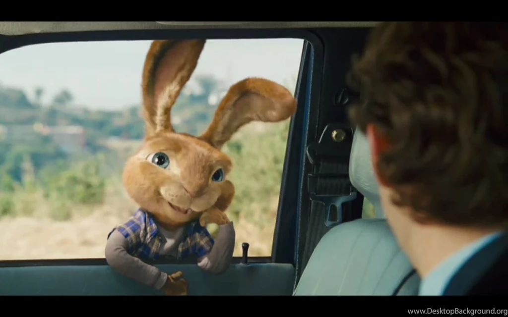 I Am The Easter Bunny" Hop Wallpapers (20895171) Fanpop