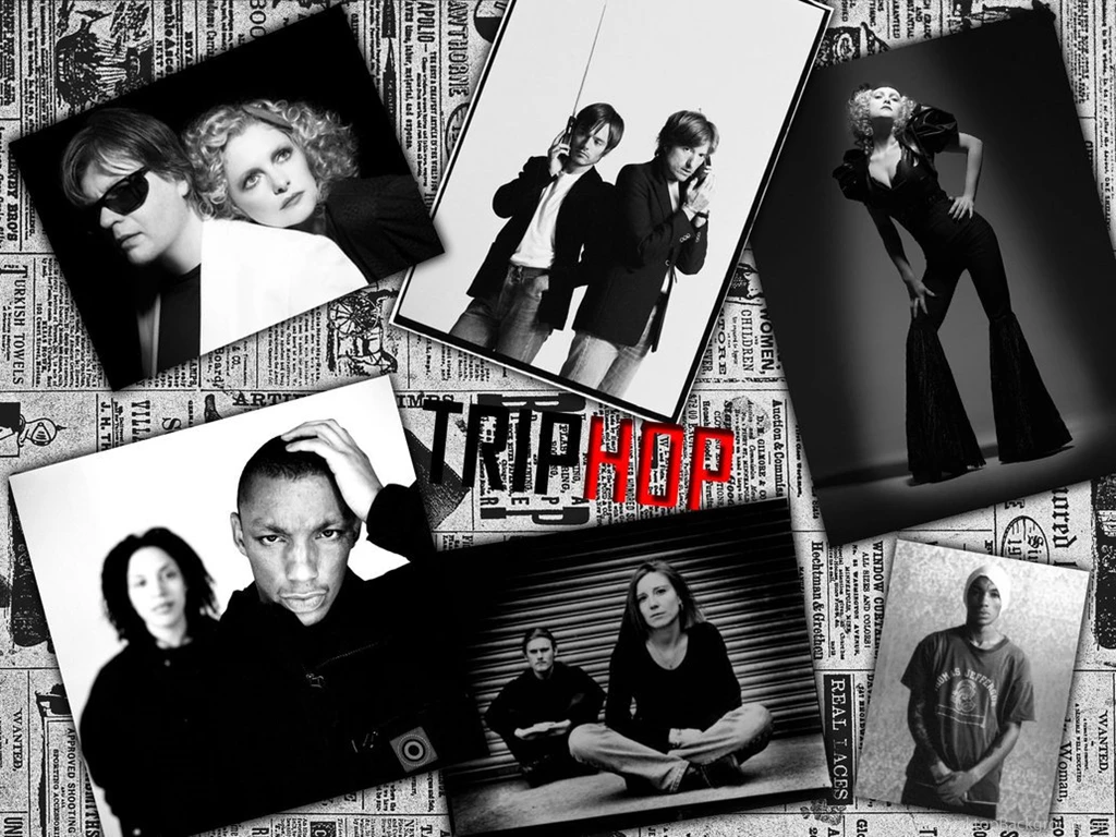 Trip Hop Wallpapers By XXCalazanSXx On DeviantArt