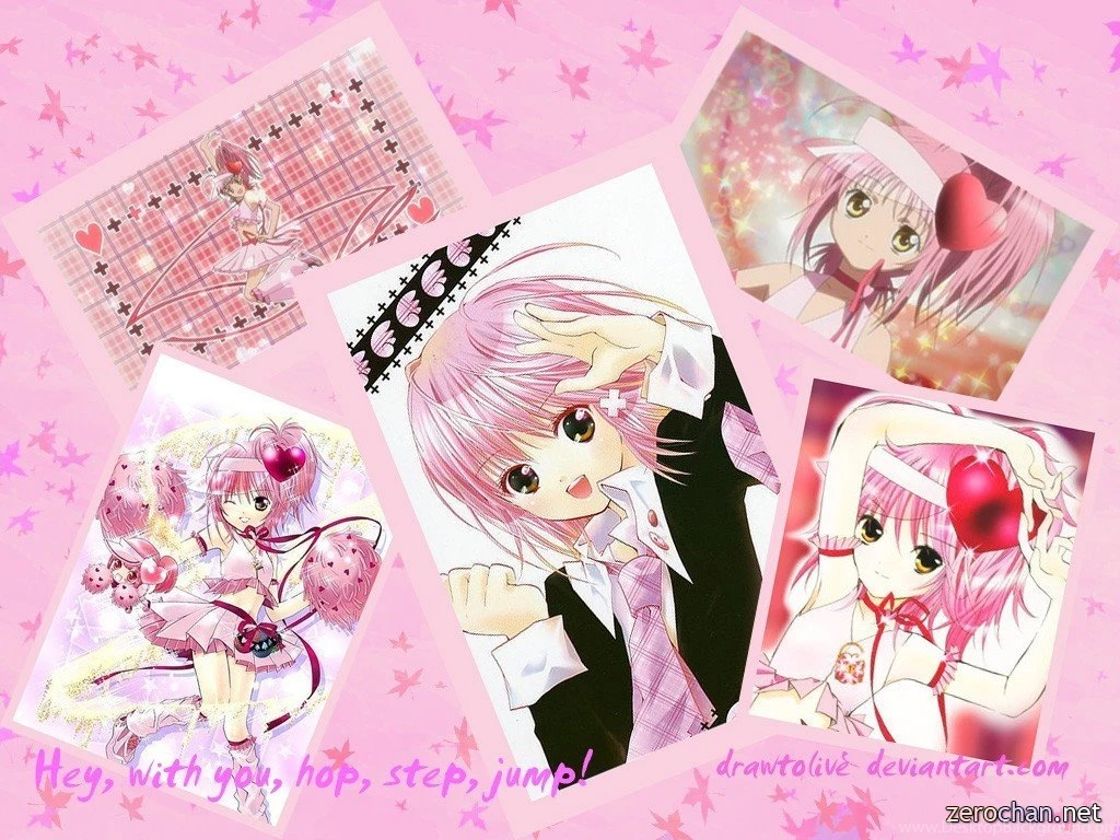 Hey With You Hop Step Jump! Shugo Chara Wallpapers (12766705 ...