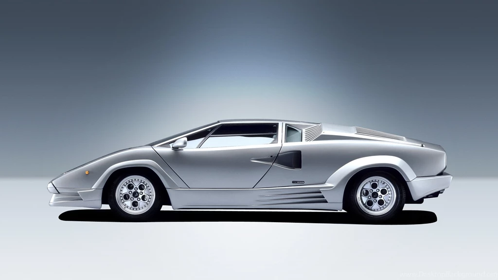 Lamborghini Countach Wallpapers Hd Johnywheels.com Desktop Background