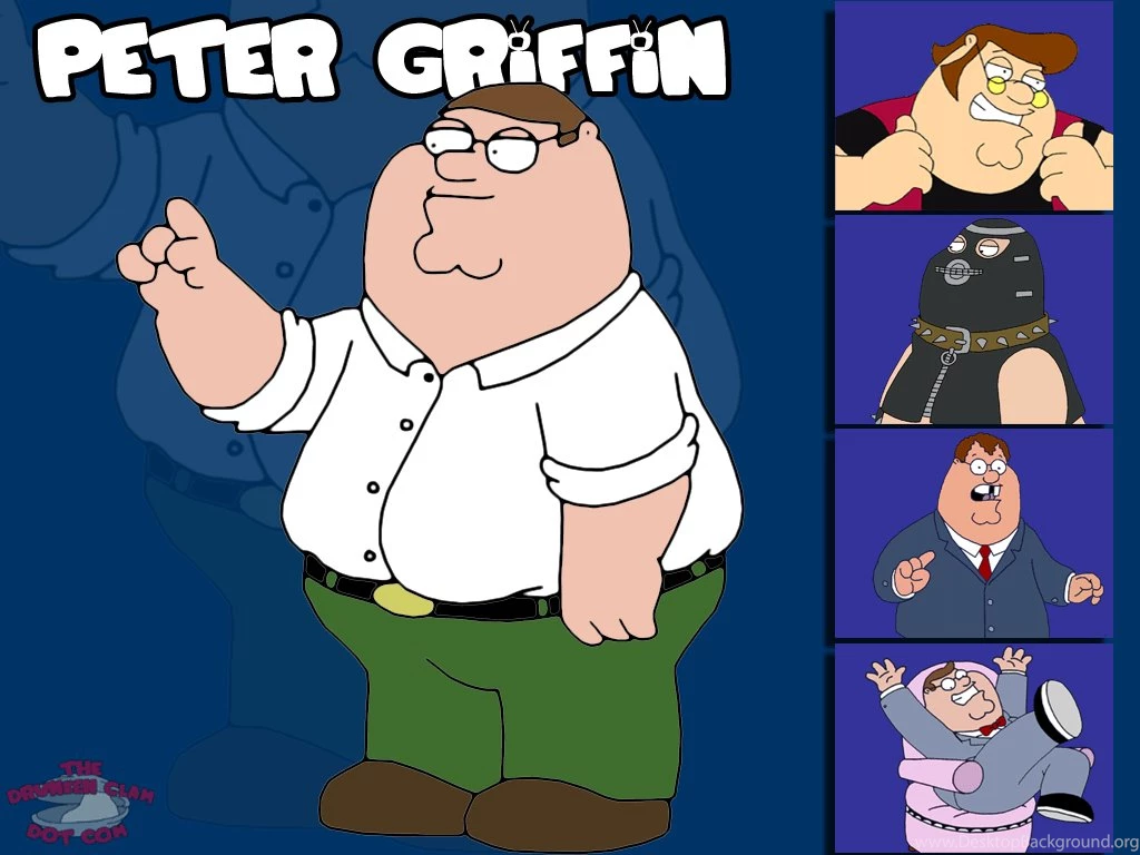 Peter family guy Family Guy Wallpapers