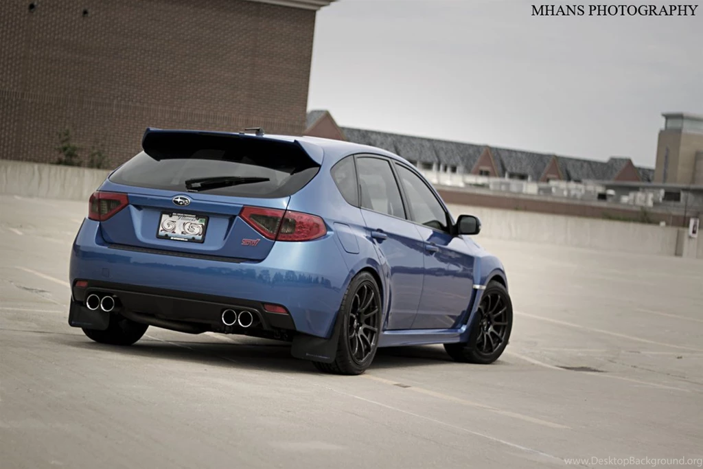 Subaru Wrx Drifting Wallpapers Image