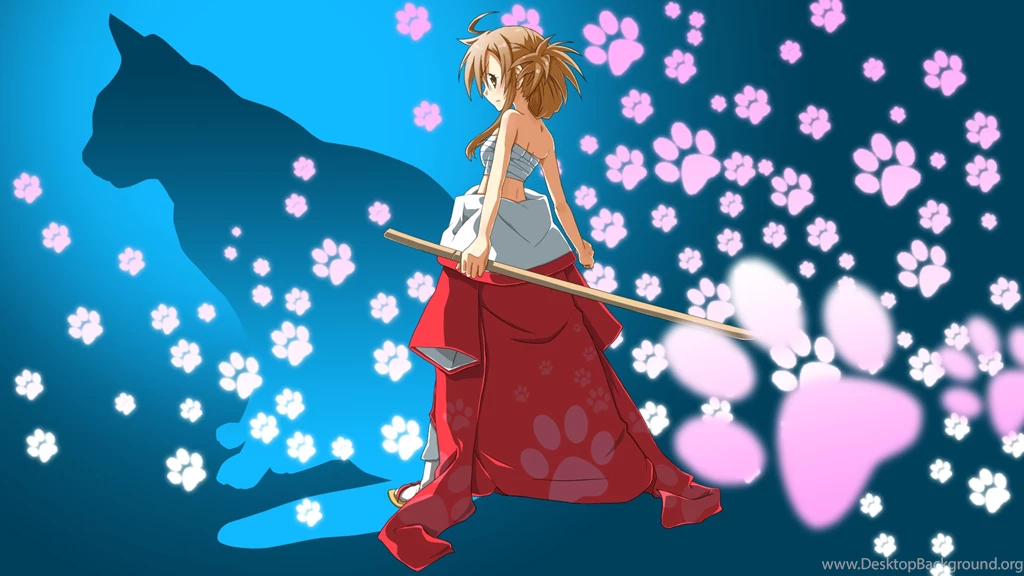 Nyan Koi! Computer Wallpapers, Desktop Backgrounds
