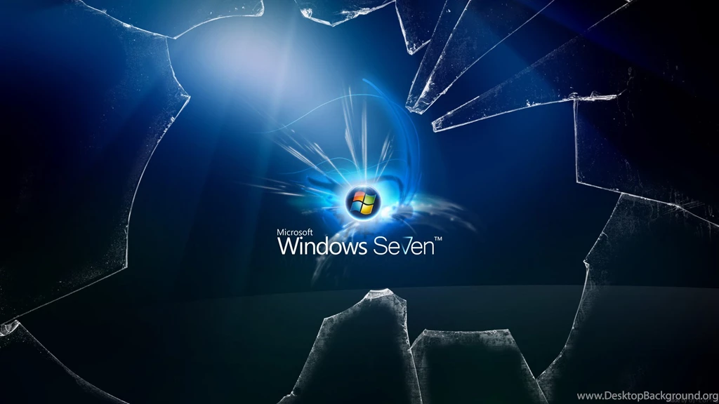 Windows 7 Broken Screen Iphone Wallpapers : Brands Wallpapers ...