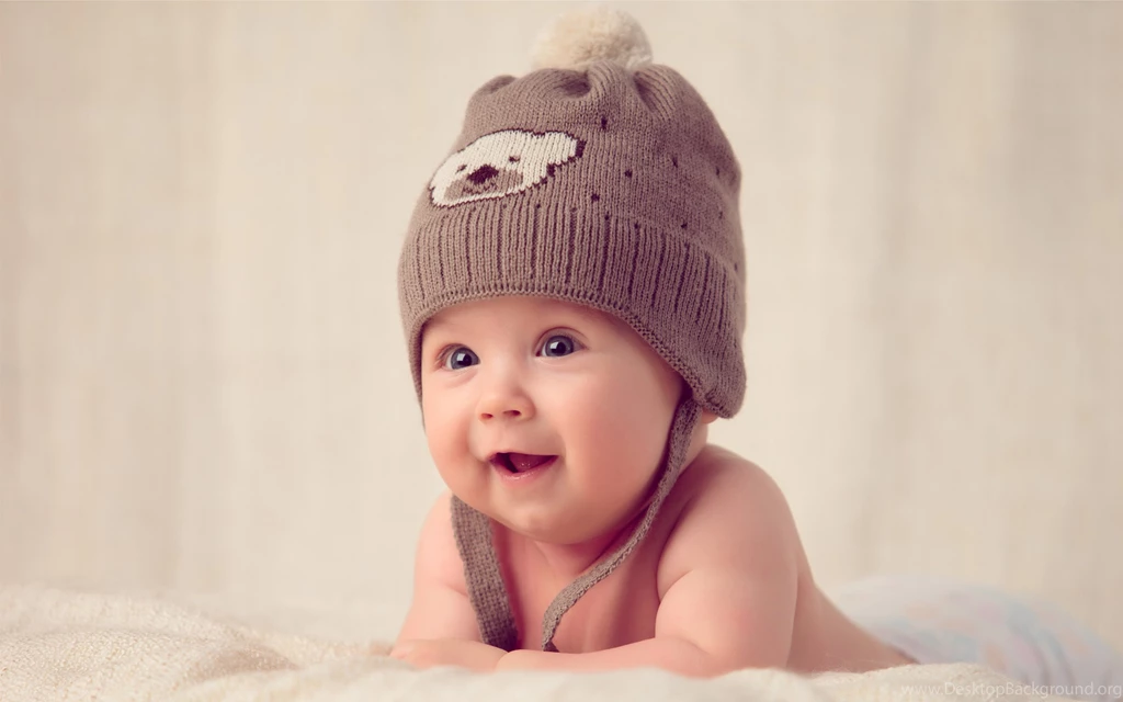 Cute Baby Hat Cap Wallpapers (DESKTOP BACKGROUNDS)