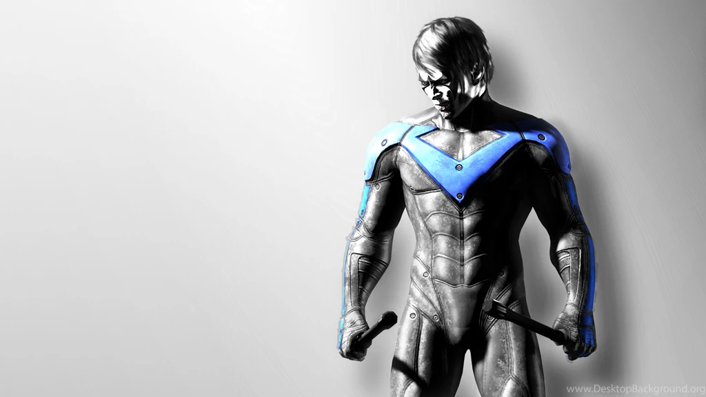 Nightwing Wallpapers Hd Free Download