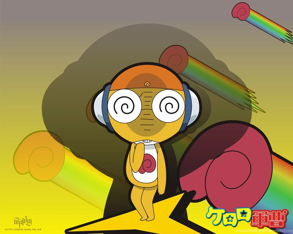 Wallpapers Sgt. Frog (Keroro Gunso) Wallpapers (2183977) Fanpop