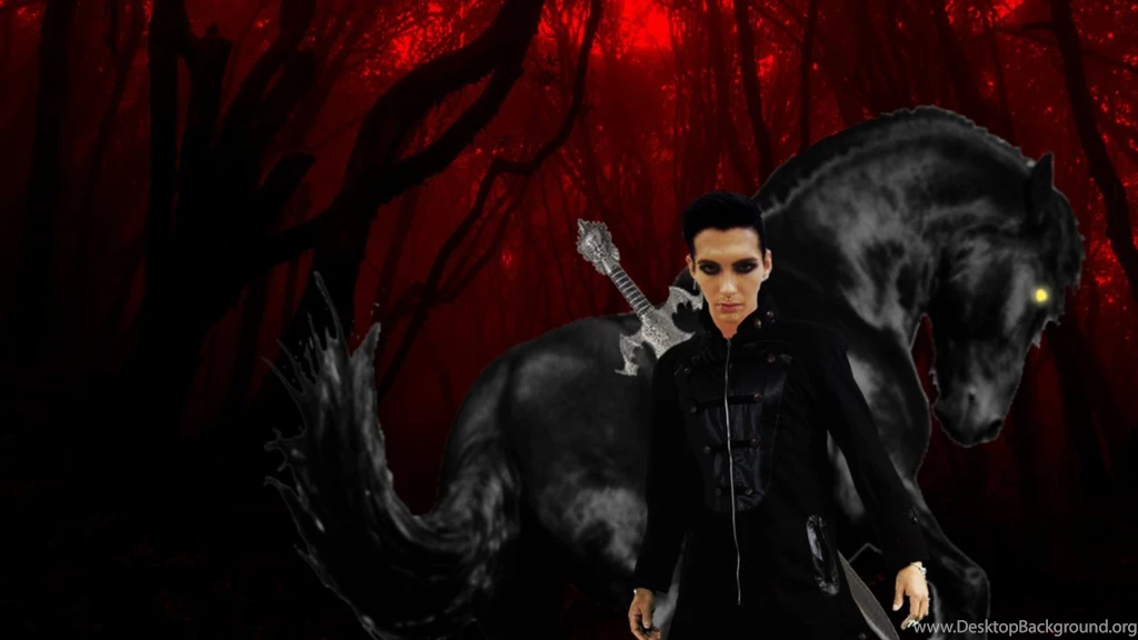 Vampire Hunter B (wallpapers Version) By CatzRuleMe On DeviantArt