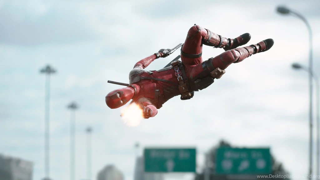 Deadpool Movie HD Wallpapers Free Download