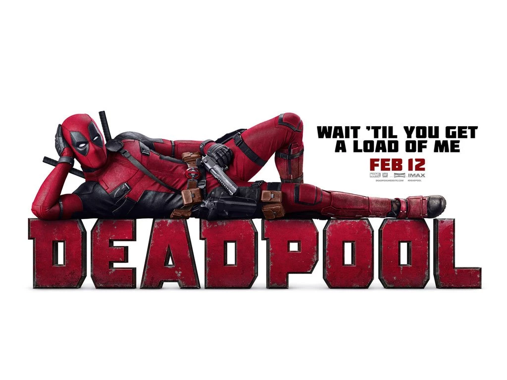 Deadpool HQ Movie Wallpapers